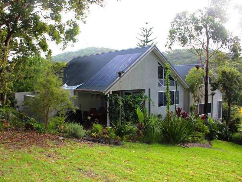 Nelson Bay Bed & Breakfast Exterior photo